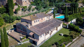 Agriturismo S. Eurosia Montalcino